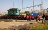 Megalift Covers 300km to Deliver Two Transformers