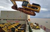 CTO do Brasil Ship Another 25 CAT Excavators to China