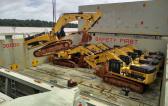 CTO do Brasil Ship Another 25 CAT Excavators to China