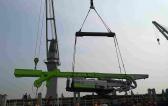 OLA Arrange Breakbulk Shipping of Rotary Drilling Rigs