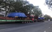 No Load is Too Heavy or Long for Royal Cargo Vietnam