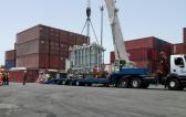 EXG Execute Heavy Lift Transport from India to Senegal