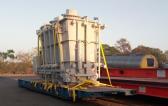 EXG Execute Heavy Lift Transport from India to Senegal