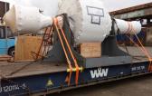 DC Logistics Brasil Ships Machinery to Hawaii