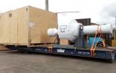 DC Logistics Brasil Ships Machinery to Hawaii