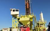 C.H. Robinson Successfully Deliver Drill Rig to the Czech Republic