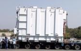 EXG Executes Transport of 3 Transformers in India