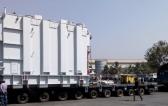 EXG Executes Transport of 3 Transformers in India