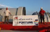 Fortune International Show their Problem-Solving Expertise