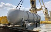 Tera Projects with Shipment of Tanks from Malaysia to Algeria