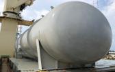 Tera Projects with Shipment of Tanks from Malaysia to Algeria