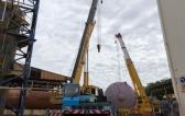 Tera Projects Handle Transport of 35tn Tank in Malaysia