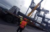 Upcargo Providing Integral Logistics & Solutions for New Project