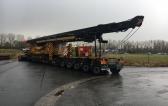 ScanMarine Estonia Arrange Transport of Drilling Machine
