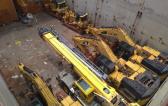 CTO do Brasil Ship 28 CAT Trucks & Excavators to the UAE