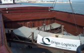 Origin Logistics with Transshipment of Project Cargo in Derince