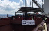Origin Logistics with Transshipment of Project Cargo in Derince