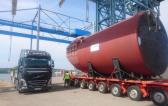 FCI Handle Multimodal Transport from Croatia to France