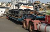 CTO do Brasil Ship Paver to India