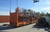 CTO do Brasil Ship Paver to India