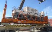 CTO do Brasil Ship Paver to India