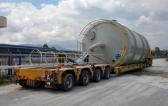 Tera Shipping deliver tanker from Ipoh to Johor