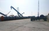 Cuchi Shipping Handle Transport of Oil Well Equipment