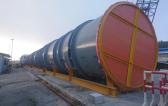 Cuchi Shipping Handle Transport of Oil Well Equipment