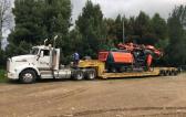 Anker Logistica Collaborate on Several Successful Project Cargo