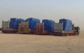 JSL Global with Transportation & Installation of Transformers