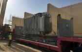 JSL Global with Transportation & Installation of Transformers