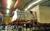 Procam Logistics Handle Break-Bulk Cargo from China to India