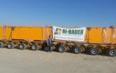 Over 5 Decades of Project Cargo Handling at Al Bader Shipping