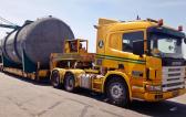 Tera Shipping with Multiple Large Project Cargo