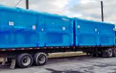 C.H. Robinson with Mass Cooler Shipment to Australia