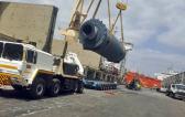 Sovereign Logistics Win Grinding Machinery Shipment