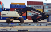 Origin Logistics with Multiple Project Cargo