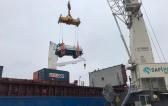 Origin Logistics Work with Conveyor Logistics on UN Project