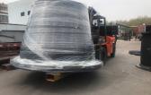 Realco Handle Project Cargo from Qingdao to Kaohsiung