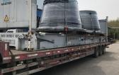 Realco Handle Project Cargo from Qingdao to Kaohsiung