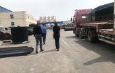 Realco Handle Project Cargo from Qingdao to Kaohsiung