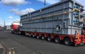 First Global & Central Oceans UK Deliver Oversized Furnace