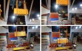 DC Logistics Brasil Handle Project Cargo Shipment from Italy