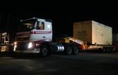 DC Logistics Brasil Handle Project Cargo Shipment from Italy