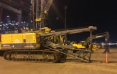 CTO do Brasil Handle Crane Shipment to China