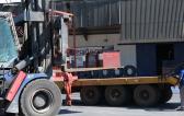 Sovereign Logistics with Ongoing Project for Cement Plant