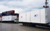 CEA Vietnam Handle Project Cargo Bound for New Zealand