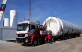 Megalift Deliver for a New Industrial Gas Plant in Malaysia