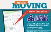 Vangard Logistics Announce Move to New Office