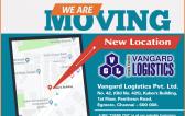 Vangard Logistics Announce Move to New Office